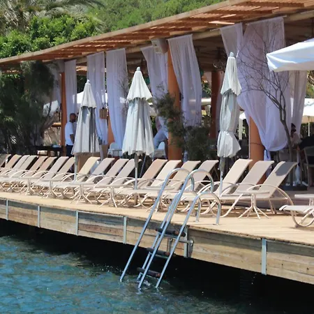 Hotell Moon Beach&hotel Bodrum