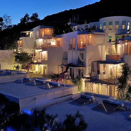 Moon Beach&hotel Hotell