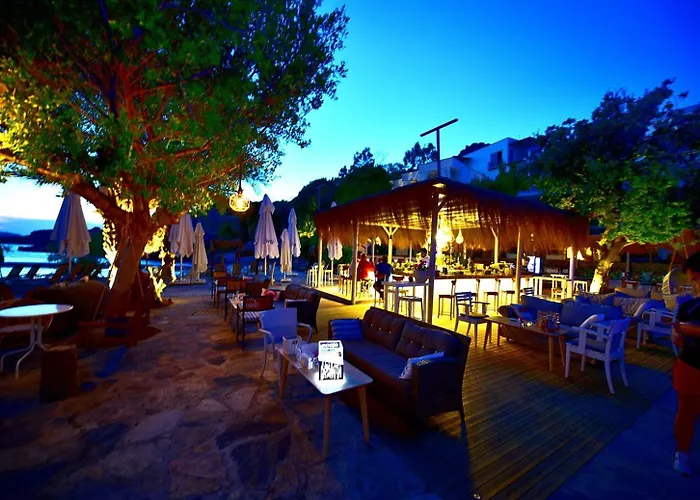 호텔 Moon Beach&hotel