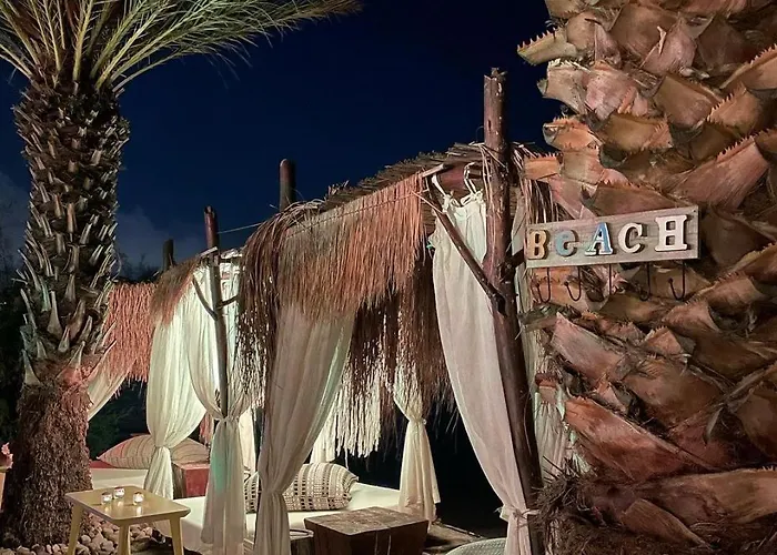 Moon Beach&hotel 호텔