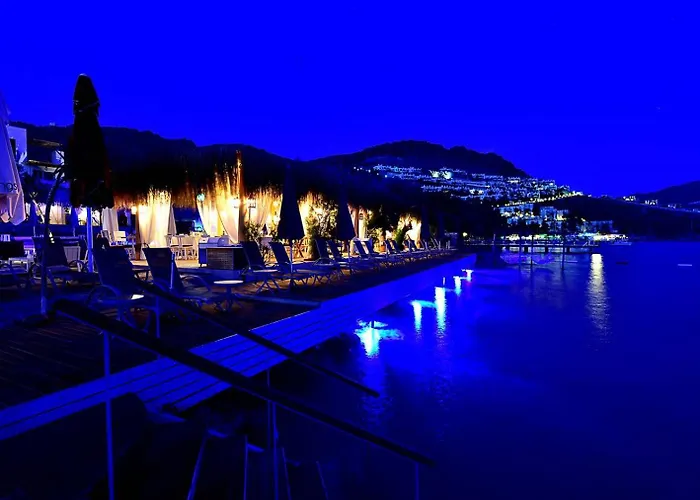 호텔 Moon Beach&hotel