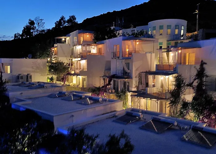 Moon Beach&hotel 호텔