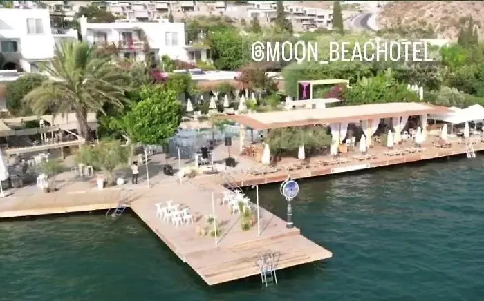 Moon Beach&hotel Hotel Bodrum