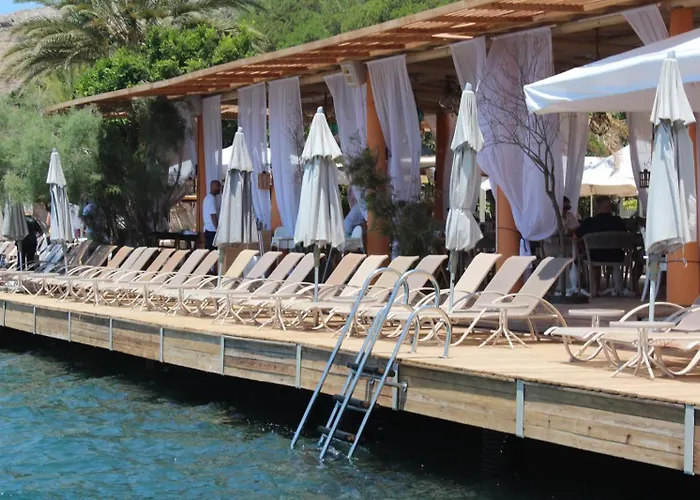 Hotel Moon Beach&hotel Bodrum