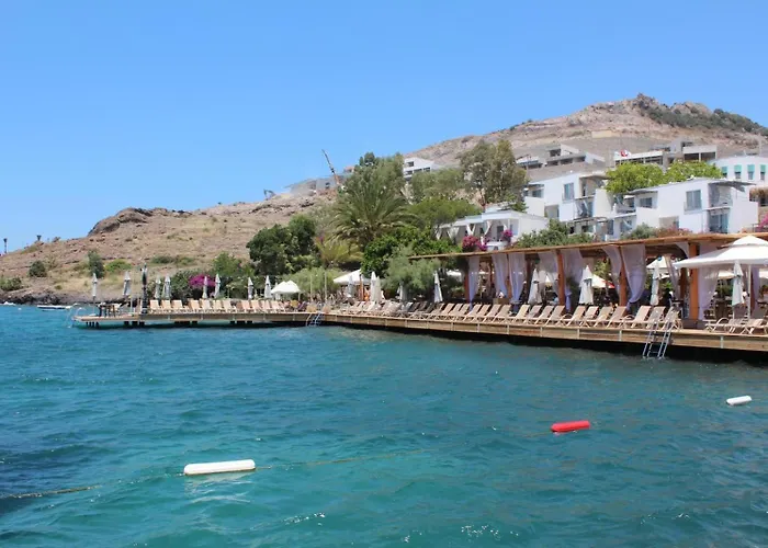Moon Beach&hotel * Bodrum