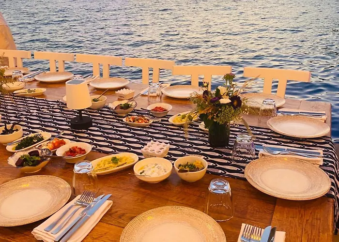 Moon Beach&hotel Hotel Bodrum