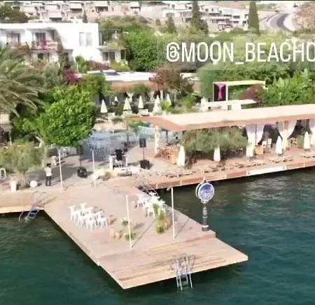 Moon Beach&hotel Otel Bodrum