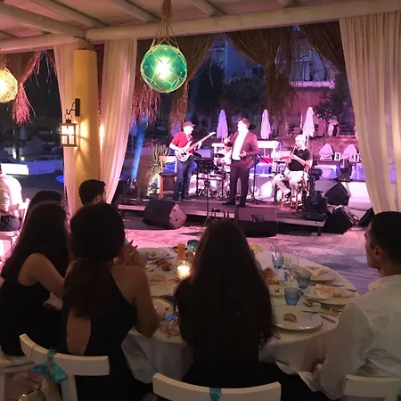 Moon Beach&hotel Szálloda Bodrum