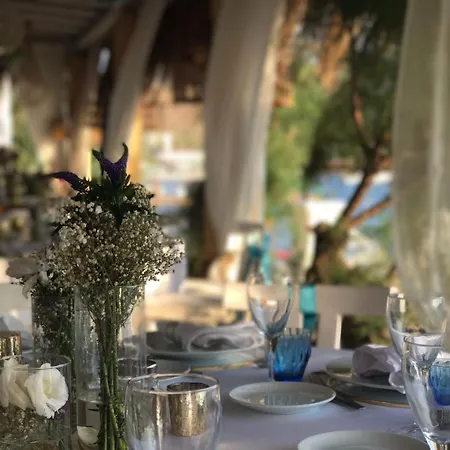 Moon Beach&hotel Otel *