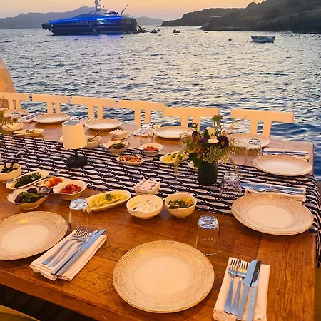 Moon Beach&hotel Szálloda Bodrum